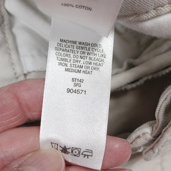 Cabela's men's beige shorts size 34x34 - Picture 6 of 14